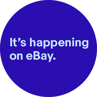 eBay online shopping & selling messages sticker-0