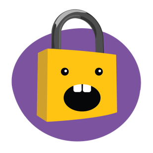 Keeper - Password Manager & Secure File Storage messages sticker-10