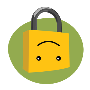 Keeper - Password Manager & Secure File Storage messages sticker-3