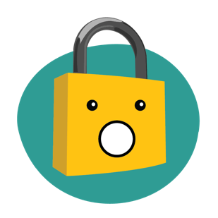 Keeper - Password Manager & Secure File Storage messages sticker-8