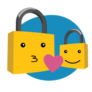 Keeper - Password Manager & Secure File Storage messages sticker-11