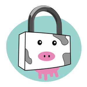 Keeper Password Manager messages sticker-3