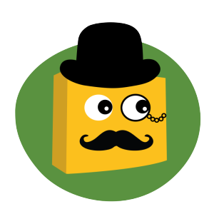 Keeper Password Manager messages sticker-1