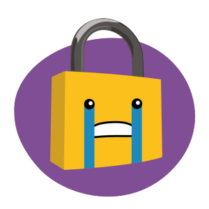 Keeper Password Manager messages sticker-11