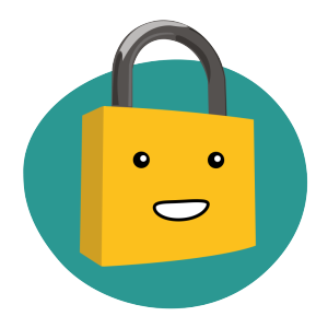 Keeper Password Manager messages sticker-7