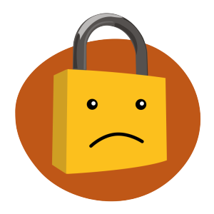 Keeper Password Manager messages sticker-5