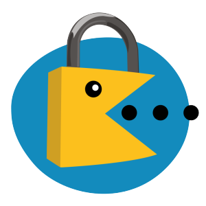 Keeper Password Manager messages sticker-6