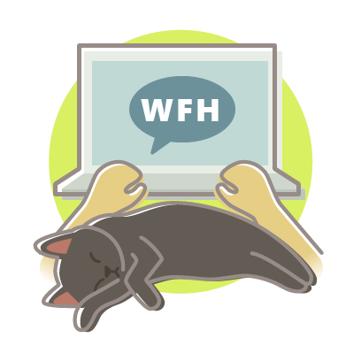 Yammer messages sticker-1