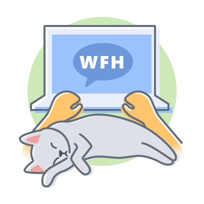 Yammer messages sticker-1