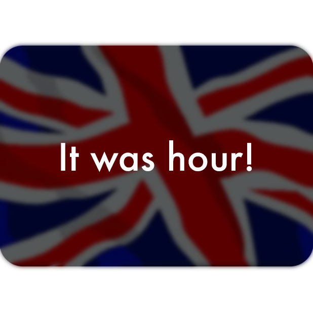 English From Fear messages sticker-8