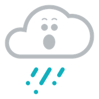 AccuWeather: Weather Radar messages sticker-5
