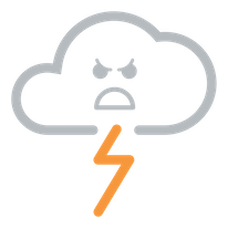 AccuWeather: Weather Radar messages sticker-3