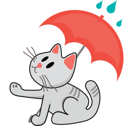 AccuWeather: Weather Radar messages sticker-6