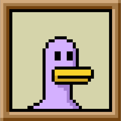 Duck messages sticker-0