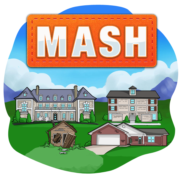 MASH Lite messages sticker-4