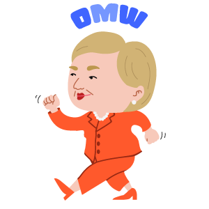 HuffPost - News & Politics messages sticker-7