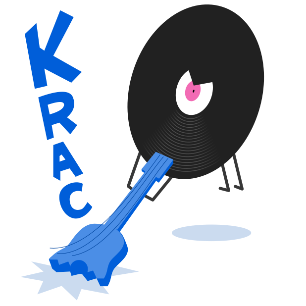 Fip – radio & music streams messages sticker-6