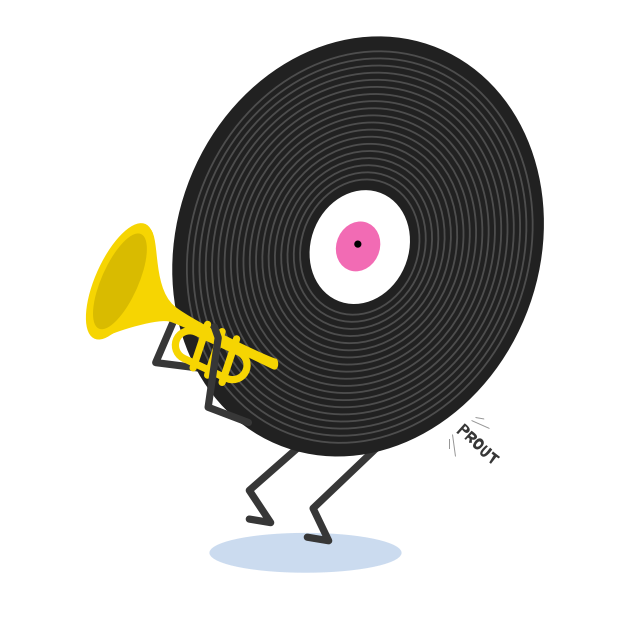 Fip – radio & music streams messages sticker-2