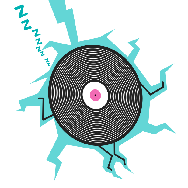 Fip – radio & music streams messages sticker-0
