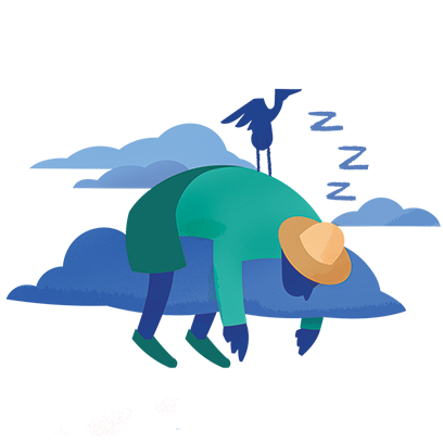 BetterSleep: Relax and Sleep messages sticker-11