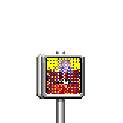 Sonic The Hedgehog Classic messages sticker-1