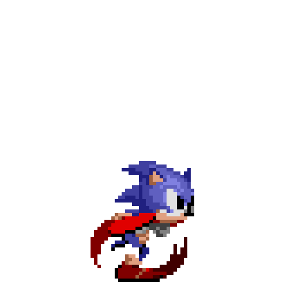 Sonic The Hedgehog Classic messages sticker-4