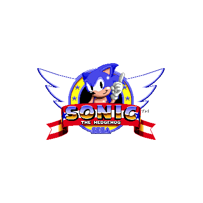 Sonic The Hedgehog Classic messages sticker-6