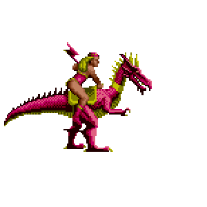 Golden Axe Classics messages sticker-4
