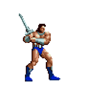 Golden Axe Classics messages sticker-0