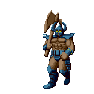Golden Axe Classics messages sticker-7