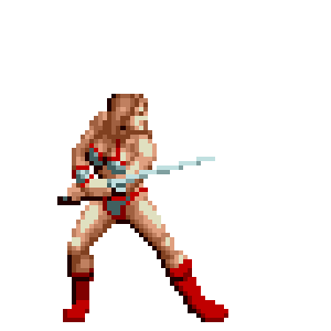 Golden Axe Classics messages sticker-2