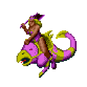 Golden Axe Classics messages sticker-3
