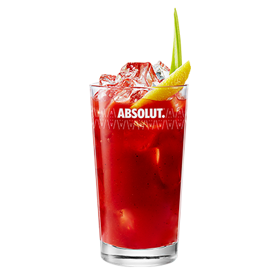 Drinkspiration By Absolut messages sticker-2