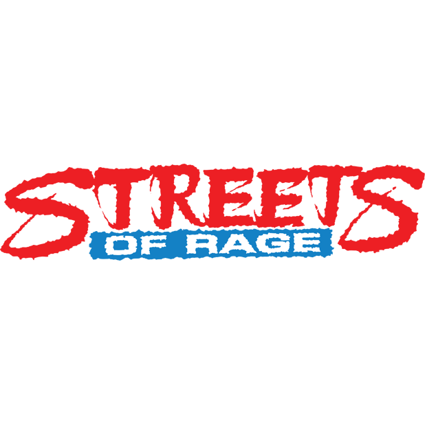 Streets of Rage Classic messages sticker-6
