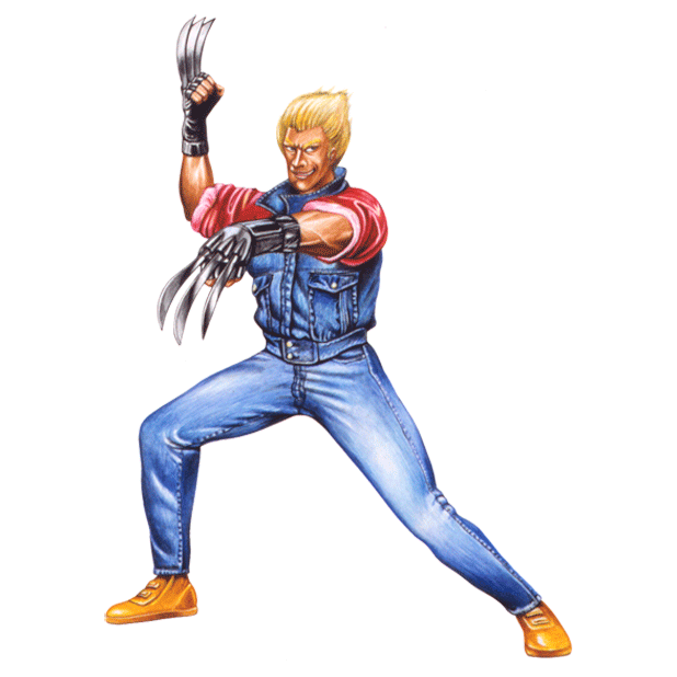 Streets of Rage Classic messages sticker-2