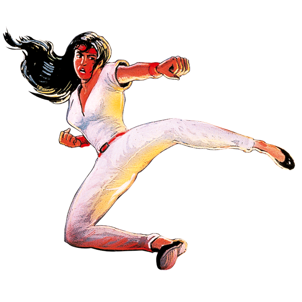Streets of Rage Classic messages sticker-7