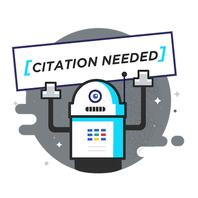 Wikipedia messages sticker-0