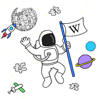 Wikipedia messages sticker-8