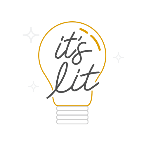 Gilt messages sticker-6