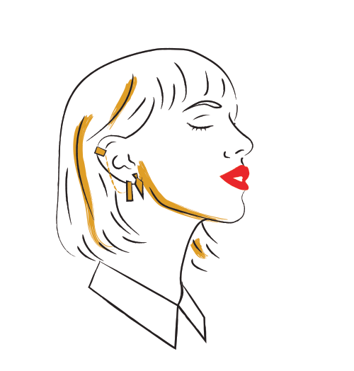 Gilt messages sticker-3