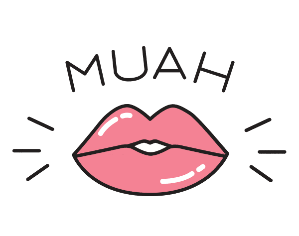 Gilt messages sticker-2