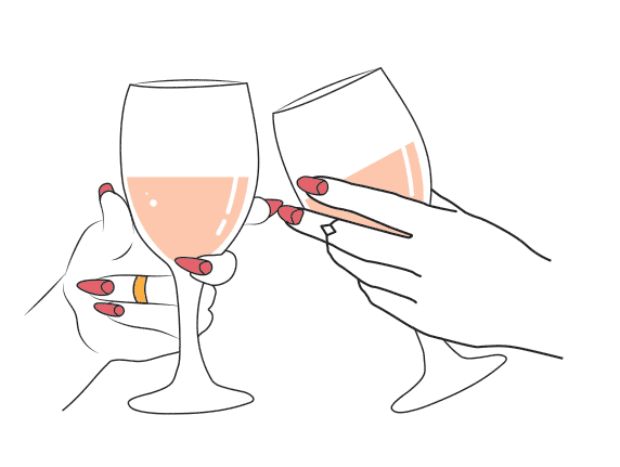 Gilt messages sticker-5