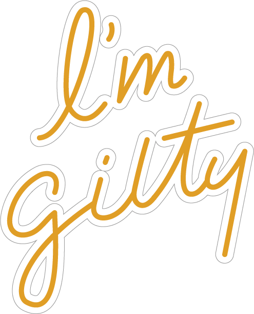 Gilt messages sticker-10