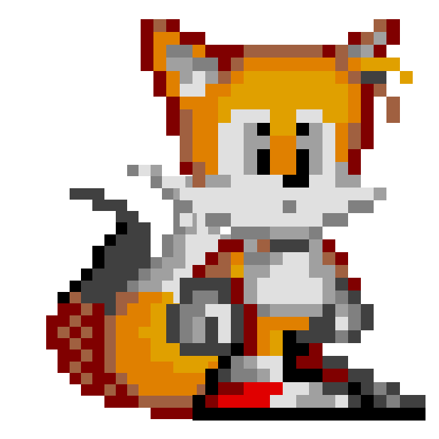 Sonic The Hedgehog 2 Classic messages sticker-8