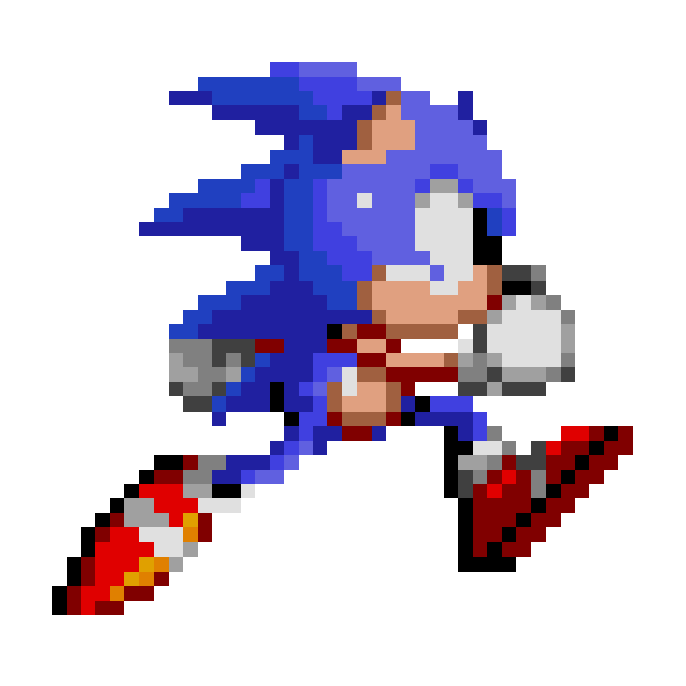 Sonic The Hedgehog 2 Classic messages sticker-7