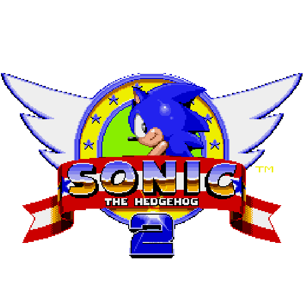Sonic The Hedgehog 2 Classic messages sticker-3