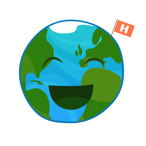 Hostelworld: Hostel Travel App messages sticker-5