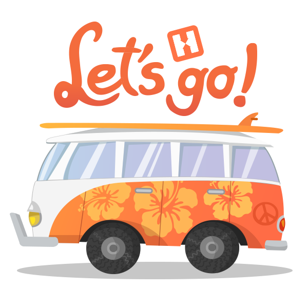 Hostelworld: Hostel Travel App messages sticker-0