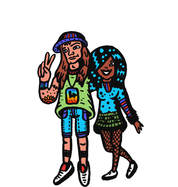 Vans Warped Tour Official App messages sticker-0