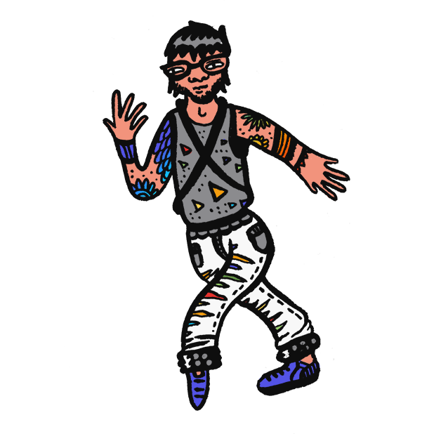 Vans Warped Tour Official App messages sticker-9